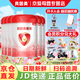 貝因美（Beingmate）愛(ài)加2段 愛(ài)家2段800克較大嬰兒配方奶粉800g（6-12月） 愛(ài)加2段800g*6罐