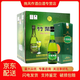 汾酒【喜酒】山西汾酒竹葉青玻璃瓶系列露酒自飲 45度 475mL 6瓶 牧童竹葉青