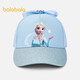 巴拉巴拉兒童棒球帽夏季女童帽子蝴蝶結時(shí)尚甜美【迪士尼IP】208225160001