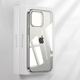 【原裝數(shù)碼】適用蘋果15promax透明手機殼iPhone16pro超薄防摔 一體全硬 水晶透明  冰透 不發(fā)黃 iPhone 16 pro