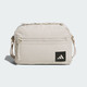 【9成新】阿迪達(dá)斯 （adidas）中性 訓(xùn)練系列 CESP CROSSBODY 斜挎包 KC1398 棕色 NS 