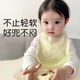 cadyking圍兜嬰兒輔食吃飯兜小寶寶防水食飯兜嬰兒圍嘴硅膠圍兜