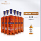 馬爹利 行貨馬爹利（Martell）法國原裝進(jìn)口洋酒 干邑白蘭地  洋酒送禮 馬爹利鼎盛700ml*6