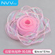 NVV魚(yú)尾紗絲帶幻彩紗彩帶紗帶鮮花包裝紙絲帶綢帶圣誕節情人節禮品diy禮物花束蛋糕打包緞帶LPZ-SD2