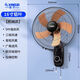 揚子YANGZI壁扇掛壁式電風(fēng)扇家用餐廳壁掛式墻壁工業(yè)搖頭16寸掛扇大風(fēng) 揚子16寸壁扇【機械款+鋁葉】 標準1米線(xiàn)