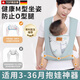 JCZS德國(guó)品牌嬰兒背帶前抱式外出簡(jiǎn)易夏季小孩寶寶背帶抱娃神器前后兩 豆蔻綠-透氣款(3-36月)