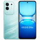 vivo  iQOO Z10x 8GB+256GB 風(fēng)羽青 6500mAh超薄藍(lán)海電池 天璣7300 6.72” LCD 高亮屏 電競(jìng)手機(jī)