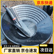 饃彭淘金盤加厚款淘金盆手搖式陶金盆淘金工具淘金初學(xué)者入門無鏟子 褐黑色 1個【體驗款】