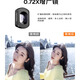 MOVMAX大疆DJI pocket3濾鏡鏡片運(yùn)動(dòng)相機(jī)濾鏡套裝口袋相機(jī)大疆配件磁吸安裝快拆雙重鍍膜防污耐刮濾鏡 可調(diào)VND2-32+黑柔1/4+CPL+增廣鏡
