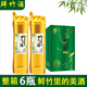 臻探江西特產(chǎn)原生態(tài)竹筒酒初裝酒52度糧食酒青竹酒整箱竹酒6瓶鮮竹酒 52%vol 500mL 6瓶 整箱+禮袋