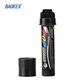 寶克（BAOKE）MK860-20 POP嘜克筆大容量20mm繪畫(huà)筆可加墨海報廣告畫(huà)筆彩色筆防水不易褪色 單支裝黑色
