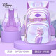 迪士尼(Disney)兒童雙肩包女生書包小學(xué)生新款女孩減負(fù)輕便一二三六年級女童大容量雙肩背包FP8523C