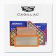 德科（ACDelco）凱迪拉克空氣濾芯格 XT4 XT5 XT6 CT4 CT5 CT6 ATSL XTS SRX原廠 凱迪拉克ATS-L