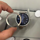 淺里原裝適用小米手表watch S3金屬表圈watch S4金屬表圈黑彩虹esim銀色不銹鋼表圈屏幕 Watch S3 eSIM版（表圈）