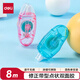 得力(deli)6mm×8M雙面膠 創(chuàng  )意點(diǎn)點(diǎn)膠 方便快涂可擦除手工膠帶 7326