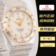 二手95新OMEGA歐米茄星座系列男士手表1304.35.00官方正品奢侈品鐘表35.5毫米機(jī)械腕表 星座系列1304.35.00