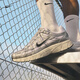 耐克（NIKE）官方P-6000男子運(yùn)動(dòng)鞋秋季復(fù)古跑鞋風(fēng)透氣輕便緩震CD6404 105白/黑/金屬銀/銀/淡象牙白 41