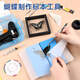 佐之尋蝴蝶標(biāo)本制作工具昆蟲材料套裝展翅板昆蟲針手工DIY科學(xué)實(shí)驗(yàn)活動(dòng) 標(biāo)本工具套裝(進(jìn)階款)