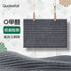 quatrefoil 地墊進門入戶門口腳墊廚房衛(wèi)生間防滑墊子門墊 40*60cm灰色條