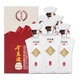 今良造【真年份】純糧食白酒禮盒整箱裝今良造V15濃香型白酒送禮宴請 52度 500mL 6瓶 【整箱6瓶裝】