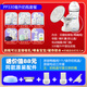 新安怡飛利浦新安怡電動吸奶器配件SCF903/902/303/301鴨嘴閥花瓣硅膠墊 PP330奶瓶套餐（花瓣口徑18）
