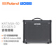 BOSS音箱羅蘭Katana Gen3系列電吉他貝斯旗艦級舞臺演出KTN電吹管音箱 KTN-50 3EX(50W)