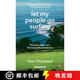 現貨 沖浪板上的公司 Let My People Go Surfing: The Education of a Reluctant Businessman - Including 10 More Y~