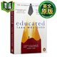 你當(dāng)像鳥飛往你的山 英文原版 Educated Tara Westover 比爾蓋茨 英文版 9780099511021