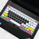 聯(lián)想ThinkPad E470筆記本鍵盤膜E480 E14 2022 T14翼490 E430 七彩黑色