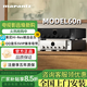 馬蘭士（MARANTZ）MODEL 60n音響流媒體發(fā)燒hifi數字功放 Hi-ResCD機組合套裝 MODEL60n【流媒體功放黑白備注】