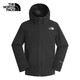 北面防風(fēng)夾克男經(jīng)典戶外防風(fēng)夾克連帽外套 8ESR JK3 3XL/190