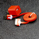 泰拉鋒 適用蘋果4S數(shù)據(jù)線 手機充電線 iPad2/3 touch4電源線充電線充電頭 數(shù)據(jù)線+充電器【套裝】