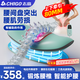 志高（CHIGO）腰部按摩器腰部按摩儀腰椎熱敷脈沖護(hù)腰儀牽引脊椎腰間盤(pán)腰疼酸痛老人生日禮物實(shí)用送爸爸媽媽 智能充電頂配綠色 父親節(jié)禮物送爸爸送爸媽老年人生日禮物男士送女友實(shí)用