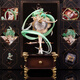 HKDA初音未來:5周年紀念版:交響樂初音動漫周邊二次元美少女擺件2025 初音未來
