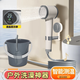 兔溪戶外洗澡神器家用充電花灑自吸泵租房農(nóng)村寢室電動(dòng)便攜式淋浴器 充電一體（安全防護(hù)）2A