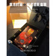 鋼鐵俠合金正版 發(fā)光MK3男生男友創(chuàng  )意生日禮物漫威模型擺件 實(shí)木展示燈箱+儀式感發(fā)光禮盒裝 【正版發(fā)光鋼鐵俠MK3】