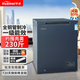 華美小冰柜 冰柜展示柜 家用商用冷凍柜冰箱 大容量電冰柜 保鮮柜 一級能效【全銅管制冷】 168L 一天不到1度電 減霜95%+120h斷電保護(hù)+零下-25度節(jié)能制冷