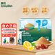 英氏（Engnice）豬肝粉嬰幼兒輔食營養(yǎng)3倍鐵吸收 寶寶肉松輔食拌飯料豬肉酥牛肉酥 1階嬰幼兒肝粉54g（18袋）