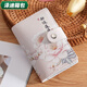 蕓洛PU面料七夕油畫(huà)風(fēng)卡包復古女式防消磁卡位銀行卡證件包男大容量卡 好運連連 升級加厚款/防盜刷/防消磁