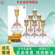 瀘州老窖 瀘州特釀璀鉆 52度濃香型高度白酒整箱500ml*6瓶年貨送禮禮盒裝