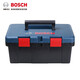 博世（BOSCH） 工具箱家用大號手提式包多功能塑料收納儲物整理箱車(chē)載零件箱 博世17寸工具箱