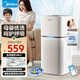 美的（Midea）家用空氣凈化器 母嬰專屬 除霉除螨凈化空氣99.9%除菌率負(fù)離子空氣伴侶 智能wifi控制一級能效 【母嬰必備】除菌消毒防過敏空氣凈化