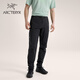ARC'TERYX始祖鳥 GAMMA QUICK DRY PANT 透氣 男子 速干長褲 BLACK/黑色 32