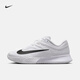 耐克（NIKE）VAPOR PRO 3女子網(wǎng)球鞋秋季透氣輕便緩震運(yùn)動(dòng)網(wǎng)眼FZ2158 101白/黑 38.5
