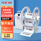 TCW -T6可調(diào)速雙向回卷標(biāo)簽回卷機(jī)器自動同步打印機(jī)回卷不干膠標(biāo)簽紙洗水嘜吊牌卡紙布標(biāo)回卷器卷標(biāo)機(jī) TCW-T6（回卷寬度120mm）廠家發(fā)貨