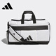 adidas阿迪達(dá)斯健身包多功能運(yùn)動(dòng)包男女大容量斜挎包手提拎包戶外旅行包 JN2057【獨(dú)立鞋倉(cāng)】 NS