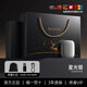 名創(chuàng  )優(yōu)品（MINISO）【熱銷(xiāo)200w件】剃須刀小方盒mini電動(dòng)迷你便攜刮胡刀往三刀頭全身水洗送禮胡須刀便攜須刨剃胡子刀 【星光銀】節日限定禮盒禮袋裝 生日節日禮物送父親送男友超強續航全身可水洗