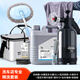 維爾卡特（WEICA）家用洗車工具全套精洗刷車組合套餐擦車清洗神器汽車清潔收納套裝 洗美店專業(yè)精洗套裝
