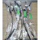 奔馳GLC260 GLC300 E350改進(jìn)前差速器通風(fēng)管 加長(zhǎng)管 四驅(qū)延長(zhǎng)管 德國(guó)全新原廠   假一賠十  假一