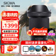 適馬（SIGMA）16mm F1.4 DC DN｜Contemporary 半畫幅 大光圈廣角定焦 適馬16 1.4人像特寫街拍風光微單相機鏡頭 佳能M卡口 官方標配【補光燈+UV+ND鏡+星光鏡+清